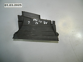 ВОЗДУХОЗАБОРНИК ЛЕВЫЙ 4.2 (FSI) (4H0129627P) AUDI A8 D4 2009-2017