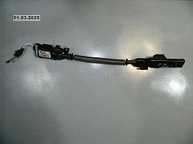 МЕХАНИЗМ РЕГУЛИРОВКИ РЕМНЯ БЕЗОПАСНОСТИ ПЕРЕДНИЙ (R-L) (4H0857833) AUDI A8 D4 2009-2017