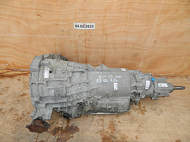 КОРОБКА АВТОМАТ 4.2 (FSI) (8HP-55) (1087137053) (1087030031) (1087135072) (QUATTRO) (CDRA) AUDI A8 D4 2009-2017