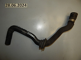 ПАТРУБОК ПЕЧКИ (4Z7819373F) AUDI ALLROAD A6 C5 2000-2005