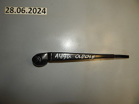 ЩЕКТРОДЕРЖАТЕЛЬ КРЫШКИ БАГАЖНИКА (ПОВОДОК) (8D9955407A) AUDI ALLROAD A6 C5 2000-2005