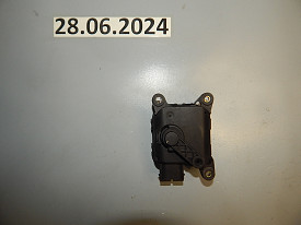 СЕРВОПРИВОД ПЕЧКИ (4B1820511A) AUDI ALLROAD A6 C5 2000-2005