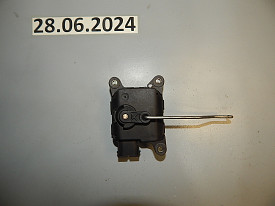 СЕРВОПРИВОД ПЕЧКИ (ВИД 1) (4B1820511) AUDI ALLROAD A6 C5 2000-2005