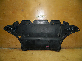 ЗАЩИТА ДВИГАТЕЛЯ ПЕРЕДНЯЯ 2.0 (TURBO) (8K0863821S) (С ПОВРЕЖДЕНИЕМ) AUDI A4 B8 2007-2015
