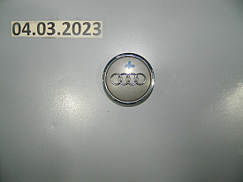 КОЛПАК КОЛЕСНОГО ДИСКА (8T0601170A) AUDI A4 B8 2007-2015