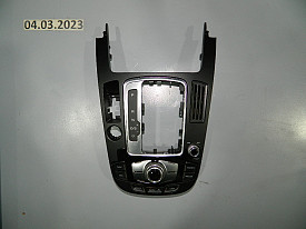 БЛОК УПРАВЛЕНИЯ МУЛЬТИМЕДИА 2.0 (TURBO) (QUATTRO) (8T0919611L) AUDI A4 B8 2007-2015