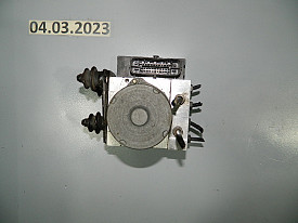 БЛОК ABS 2.0 (TURBO) (QUATTRO) (8K0614517HA) (0265239432) AUDI A4 B8 2007-2015
