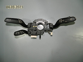 ВЕРТОЛЕТ РУЛЯ (РУЧКИ УПРАВЛЕНИЯ СВЕТОМ И ДВОРНИКОМ) (В СБОРЕ) (4G8953502AA) AUDI A4 B8 2007-2015