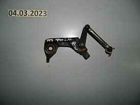 ДАТЧИК ДОРОЖНОГО ПРОСВЕТА ЛЕВЫЙ (ПОЛЖЕНИЯ КУЗОВА) (1T0907503A) AUDI A4 B8 2007-2015