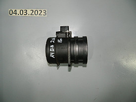 ВОЛЮМЕТР (ДАТЧИК РАСХОДА ВОЗДУХА) 2.0 (06J906461D) AUDI A4 B8 2007-2015