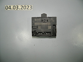 БЛОК УПРАВЛЕНИЯ ПЕРЕДНЕЙ ЛЕВОЙ ДВЕРИ (8T0959793G) AUDI A4 B8 2007-2015
