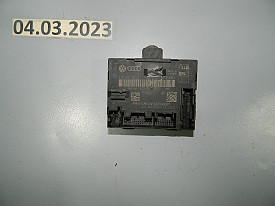 БЛОК УПРАВЛЕНИЯ ПЕРЕДНЕЙ ПРАВОЙ ДВЕРИ (8T0959792G) AUDI A4 B8 2007-2015