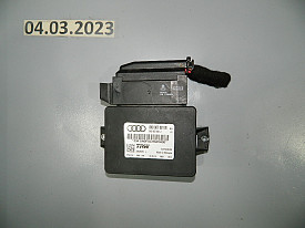 БЛОК УПРАВЛЕНИЯ СТОЯНОЧНЫМ ТОРМОЗОМ 2.0 (TURBO) (QUATTRO) (8K0907801M) AUDI A4 B8 2007-2015