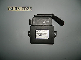 БЛОК УПРАВЛЕНИЯ СТОЯНОЧНЫМ ТОРМОЗОМ 2.0 (TURBO) (QUATTRO) (8K0907801N) AUDI A4 B8 2007-2015