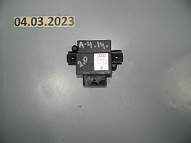 БЛОК УПРАВЛЕНИЯ ТОПЛИВНЫМ НАСОСОМ 2.0 (TURBO) (QUATTRO) (4G0906093J) AUDI A4 B8 2007-2015