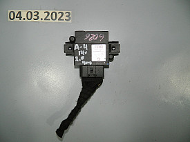 БЛОК УПРАВЛЕНИЯ ТОПЛИВНЫМ НАСОСОМ 2.0 (TURBO) (QUATTRO) (4G0906093G) AUDI A4 B8 2007-2015