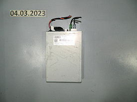 БЛОК УПРАВЛЕНИЯ КАМЕРОЙ ЗАДНЕГО ВИДА (8T0907441C) AUDI A4 B8 2007-2015