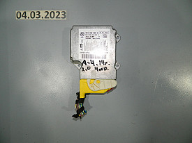 БЛОК SRS (УПРАВЛЕНИЯ AIRBAG) (8K0959655Q) AUDI A4 B8 2007-2015