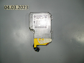 БЛОК SRS (УПРАВЛЕНИЯ AIRBAG) (8K0959655P) AUDI A4 B8 2007-2015