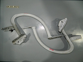 ПЕТЛИ КРЫШКИ БАГАЖНИКА (ПАРА) (R-L) (СЕДАН) AUDI A4 B8 2007-2015