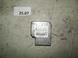 БЛОК SRS (УПРАВЛЕНИЯ AIRBAG) (4L0959655 B) AUDI Q7 4L 2005-2015