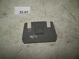 НАКЛАДКА ЦЕНТРАЛЬНОЙ КОНСОЛИ (4L0 864 375) AUDI Q7 4L 2005-2015