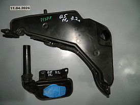 БАЧОК ОМЫВАТЕЛЯ С ГОРЛОВИНОЙ 3.2 (8R0955453B) (8R0955452) (В СБОРЕ) AUDI Q5 8R 2008-2017