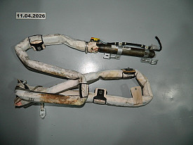АИРБАГ ПОТОЛКА ПРАВЫЙ (ШТОРКА) (AIRBAG ПОДУШКА БЕЗОПАСНОСТИ) (8R0880742F) AUDI Q5 8R 2008-2017