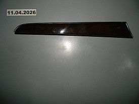 ДЕКОРОТИВНАЯ НАКЛАДКА ДВЕРИ ЛЕВАЯ (8R0867409) (F-R) (ПОД КРАСНОЕ ДЕРЕВО) AUDI Q5 8R 2008-2017