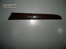 ДЕКОРОТИВНАЯ НАКЛАДКА ДВЕРИ ПРАВАЯ (8R0867410) (F-R) (ПОД КРАСНОЕ ДЕРЕВО) AUDI Q5 8R 2008-2017