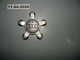 КОЛПАЧОК КОЛЕСНОГО ДИСКА (8R0601165) (R-L) (F-R) AUDI Q5 8R 2008-2017