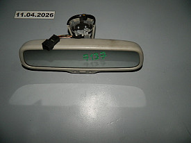 ЗЕРКАЛО САЛОНА (8R0857511C) (7-КОНТАКТОВ) (СЕРАЯ) AUDI Q5 8R 2008-2017