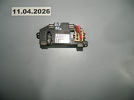 БЛОК УПРАВЛЕНИЯ МОТОРЧИКОМ ПЕЧКИ (8K0820521B) (K5909008) AUDI Q5 8R 2008-2017