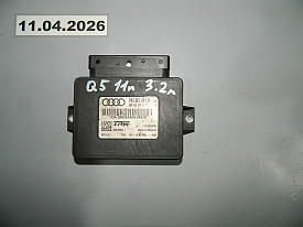 БЛОК УПРАВЛЕНИЯ СТОЯНОЧНЫМ ТОРМОЗОМ 3.2 (FSI) (8K0907801H) AUDI Q5 8R 2008-2017