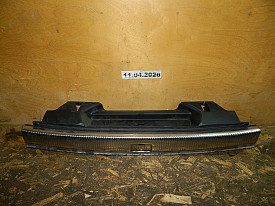 НАКЛАДКА ЗАМКА БАГАЖНИКА (8R0864513C) (ХРОМ) AUDI Q5 8R 2008-2017