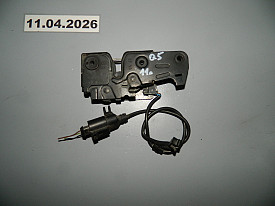 ЗАМОК КАПОТА (8K1823746) (8K0823509A) (С ДАТЧИКОМ) AUDI Q5 8R 2008-2017