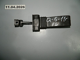 ОГРАНИЧИТЕЛЬ ДВЕРИ ПЕРЕДНИЙ (СТОПОР) (8R0837249C) (R-L) AUDI Q5 8R 2008-2017