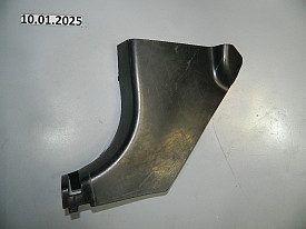 НАКЛАДКА СТОЙКИ ПЕРЕДНЯЯ НИЖНЯЯ ЛЕВАЯ (ЧЕРНЫЙ) (5402130-CR01) CHANGAN UNI-K 2020-Н.В