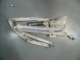 АИРБАГ ПОТОЛКА ЛЕВЫЙ (ШТОРКА) (AIRBAG ПОДУШКА БЕЗОПАСНОСТИ) (5822500-MK05-CR01) CHANGAN UNI-K 2020-Н.В