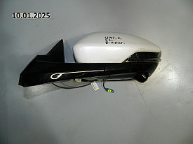 ЗЕРКАЛО ЗАДНЕГО ВИДА ЛЕВОЕ (БОКОВОЕ) (8-КОНТАКТОВ) (С КАМЕРОЙ) (7917130-CR01) CHANGAN UNI-K 2020-Н.В