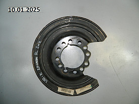 ЗАЩИТА ТОРМОЗНОГО ДИСКА ЗАДНИЙ (R-L) 2.0 (TURBO) (2WD) (3502200-AP02) (3502100-AP02) (3502111-AP01)
