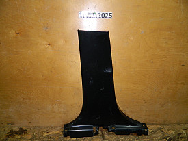 НАКЛАДКА СТОЙКИ СРЕДНЯЯ НИЖНЯЯ ЛЕВАЯ (ЧЕРНЫЙ) (5402230-CR01) CHANGAN UNI-K 2020-Н.В