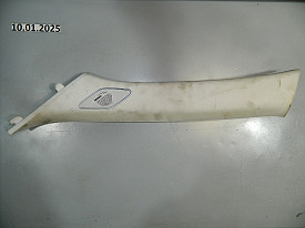 НАКЛАДКА СТОЙКИ ПЕРЕДНЯЯ ВЕРХНЯЯ ЛЕВАЯ (БЕЛЫЙ) (ТРЕБУЕТСЯ ХИМЧИСТКА) (5402110-CR01) CHANGAN UNI-K 2020-Н.В