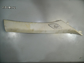 НАКЛАДКА СТОЙКИ ПЕРЕДНЯЯ ВЕРХНЯЯ ПРАВАЯ (БЕЛЫЙ) (ТРЕБУЕТСЯ ХИЧИСТКА) (5402120-CR01) CHANGAN UNI-K 2020-Н.В