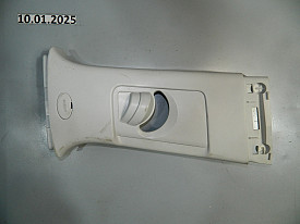 НАКЛАДКА СРЕДНЕЙ СТОЙКИ ВЕРХНЯЯ ПРАВАЯ (БЕЛЫЙ) (5402220-CR01) CHANGAN UNI-K 2020-Н.В