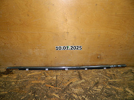 МОЛДИНГ СТЕКЛА ДВЕРИ ЗАДНИЙ ЛЕВЫЙ (ХРОМ) CHANGAN UNI-K 2020-Н.В