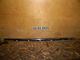 МОЛДИНГ СТЕКЛА ДВЕРИ ЗАДНИЙ ПРАВЫЙ (ХРОМ) CHANGAN UNI-K 2020-Н.В