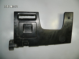 ПЛАСТИК ПОД РУЛЕВОЙ (ЧЕРНЫЙ) (ПОЦАРАПАН) (5306500-CR01) CHANGAN UNI-K 2020-Н.В