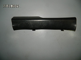 НАКЛАДКА ПОРОГА ЗАДНЯЯ ЛЕВАЯ (ЧЕРНЫЙ) (5150100-CR01) CHANGAN UNI-K 2020-Н.В