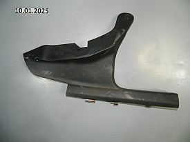 НАКЛАДКА ПОРОГА ЗАДНЯЯ ПРАВАЯ (ПОЦАРАПАНА) (СЕРЫЙ) (5150200-DE01) CHANGAN UNI-V 2021-Н.В